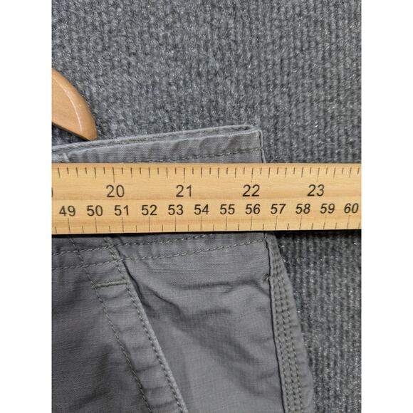 LL Bean Allagash Shorts Mens 44x10 Cotton Cargo Summer Everyday Pockets - Picture 4 of 9